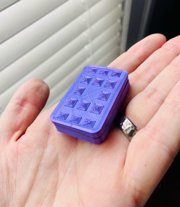 Blurple Clackedydoo