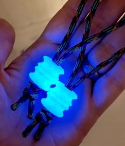 Glow in The Dark Rolz Bead
