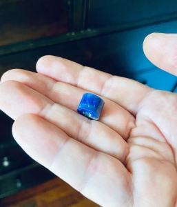 Planet Earth Mini Bead